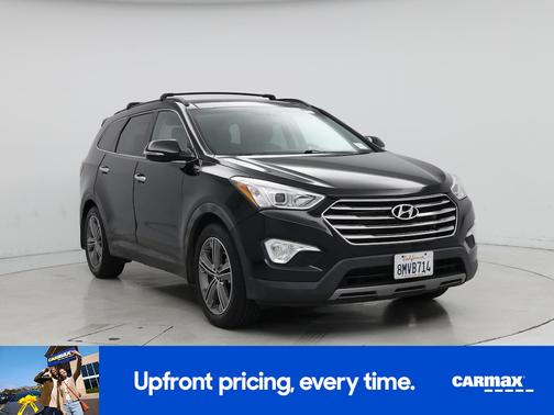 2014 Hyundai SANTA FE Limited