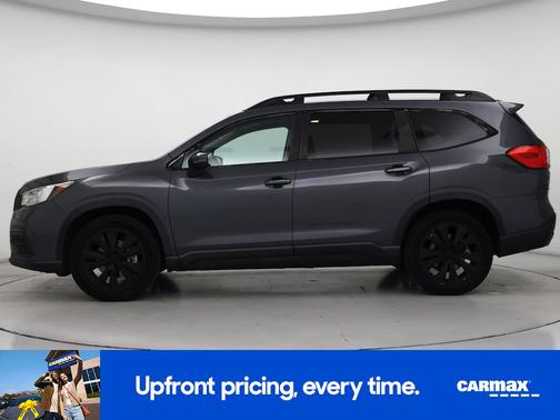 Gray 2022 Subaru Ascent Limited
