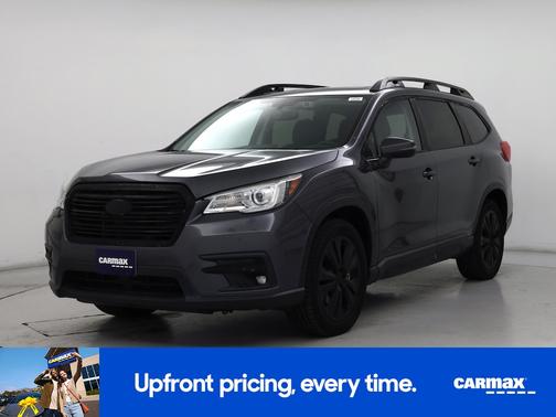 Gray 2022 Subaru Ascent Limited