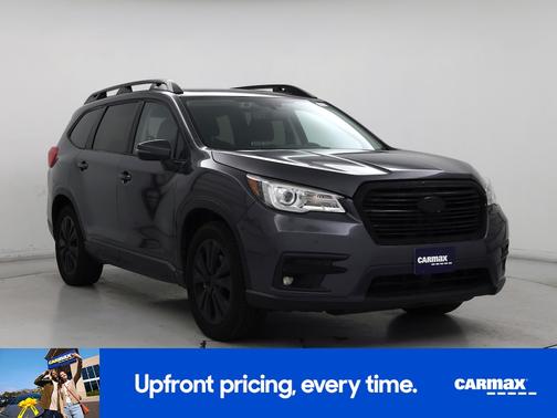 Gray 2022 Subaru Ascent Limited