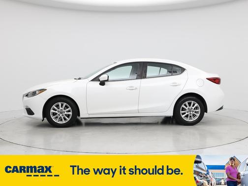 2016 Mazda Mazda3 I Sport