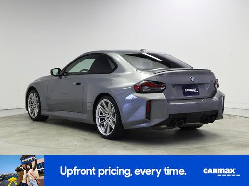Silver 2025 BMW M2