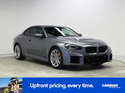 Silver 2025 BMW M2