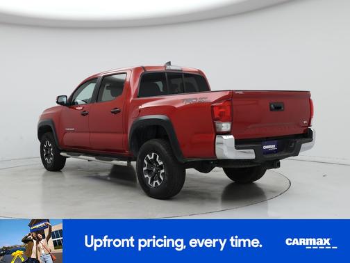 2016 Toyota Tacoma TRD Off Road