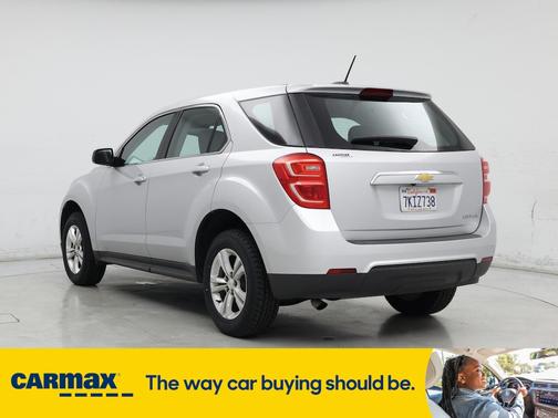 2016 Chevrolet Equinox LS