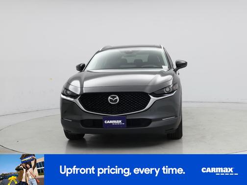 Gray 2023 Mazda CX-30 2.5 Turbo Premium