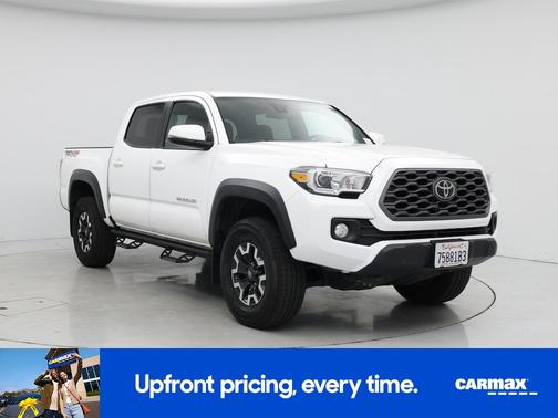 2021 Toyota Tacoma TRD Off Road