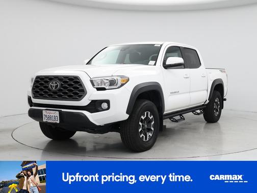 2021 Toyota Tacoma TRD Off Road