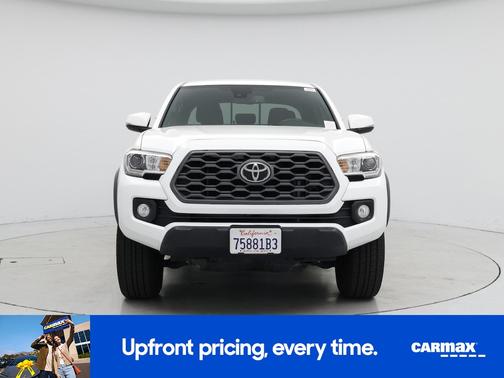 2021 Toyota Tacoma TRD Off Road