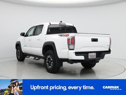 2021 Toyota Tacoma TRD Off Road