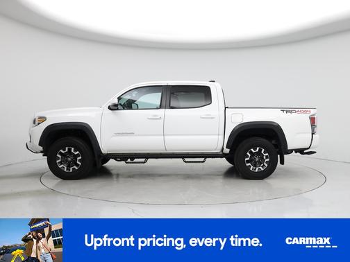 2021 Toyota Tacoma TRD Off Road