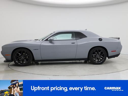 2022 Dodge Challenger R/T