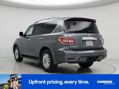 2019 Nissan Armada SV
