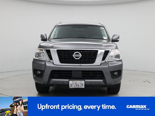 2019 Nissan Armada SV