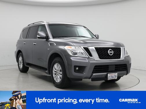 2019 Nissan Armada SV