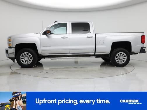2015 Chevrolet Silverado 2500 LTZ