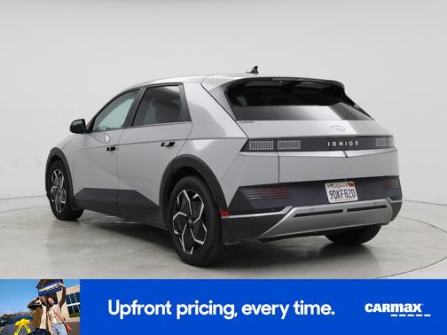 2023 Hyundai IONIQ 5 SEL