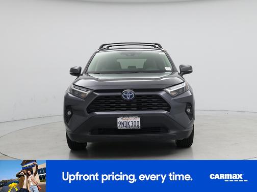 2024 Toyota RAV4 Hybrid XLE Premium