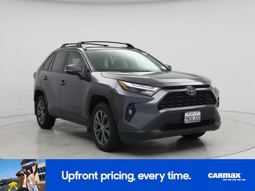 2024 Toyota RAV4 Hybrid XLE Premium