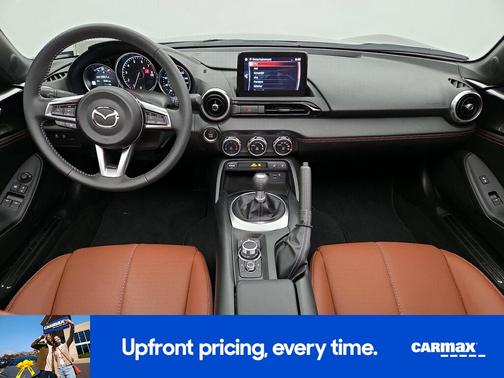 2023 Mazda MX-5 Miata RF Grand Touring
