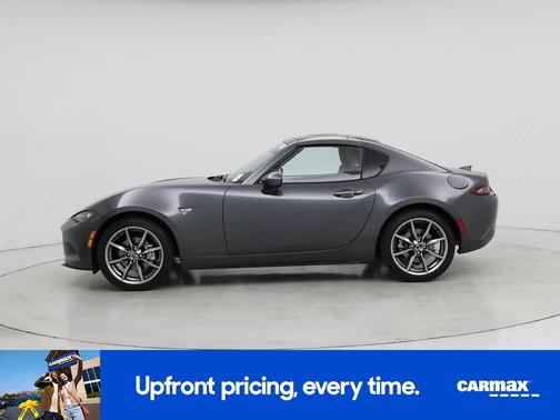 2023 Mazda MX-5 Miata RF Grand Touring