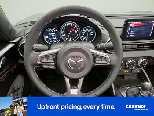 2023 Mazda MX-5 Miata RF Grand Touring