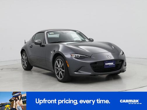 2023 Mazda MX-5 Miata RF Grand Touring