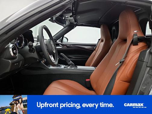 2023 Mazda MX-5 Miata RF Grand Touring