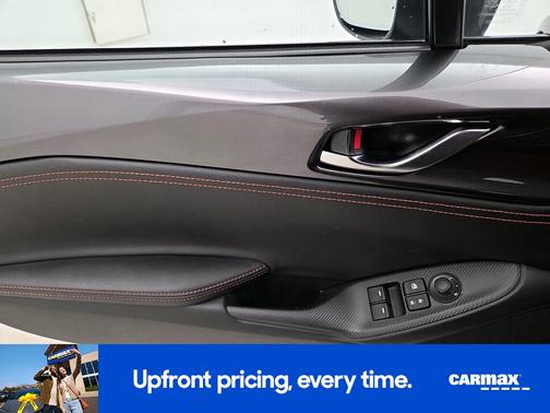 2023 Mazda MX-5 Miata RF Grand Touring