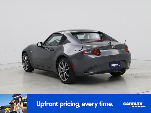 2023 Mazda MX-5 Miata RF Grand Touring