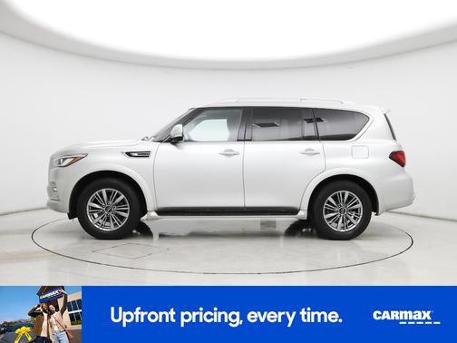 2022 INFINITI QX80 Luxe