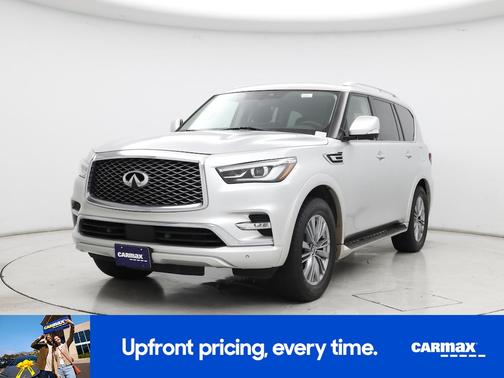 2022 INFINITI QX80 Luxe