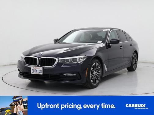 2018 BMW 530 I
