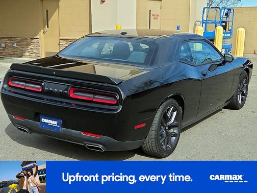 2019 Dodge Challenger GT