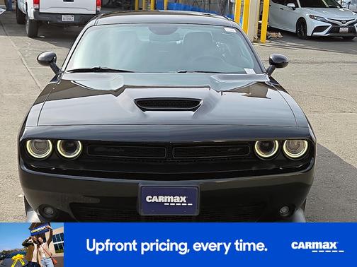 2019 Dodge Challenger GT
