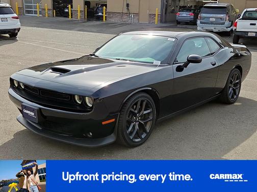 2019 Dodge Challenger GT