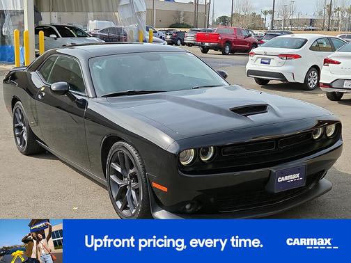 2019 Dodge Challenger GT