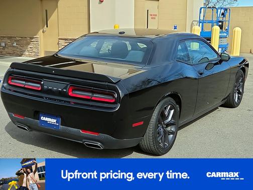 2019 Dodge Challenger GT