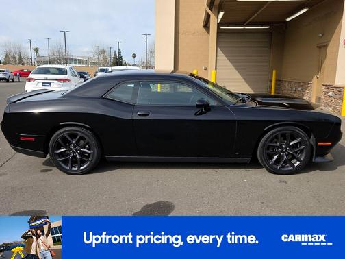 2019 Dodge Challenger GT