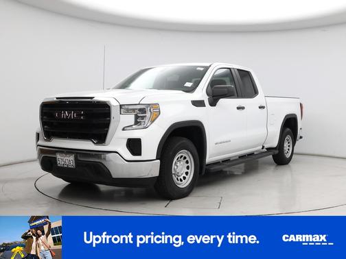 2020 GMC Sierra 1500 