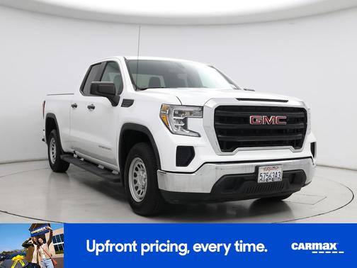 2020 GMC Sierra 1500 