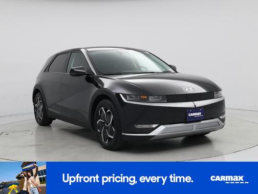 Black 2024 Hyundai IONIQ 5 SEL