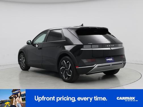 Black 2024 Hyundai IONIQ 5 SEL