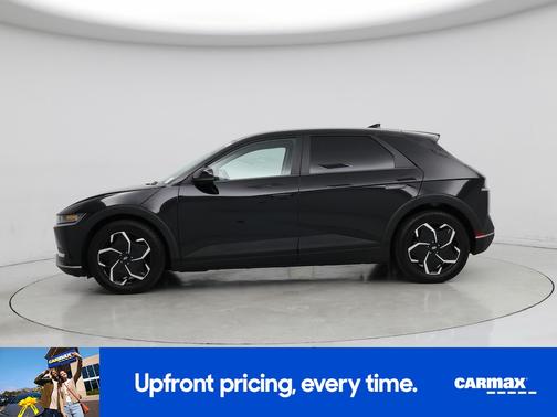 Black 2024 Hyundai IONIQ 5 SEL