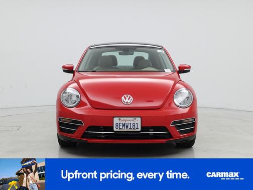 2018 Volkswagen Beetle SE