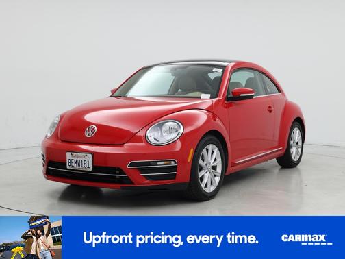 2018 Volkswagen Beetle SE