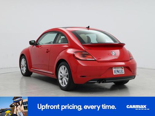 2018 Volkswagen Beetle SE
