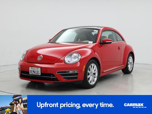 2018 Volkswagen Beetle SE