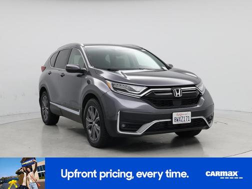 2021 Honda CR-V Touring