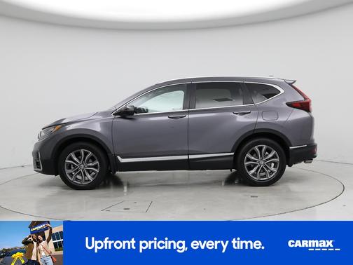 2021 Honda CR-V Touring